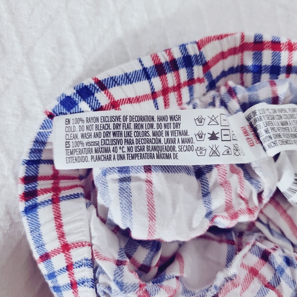 3 Sets of Plaid Pajama Pant Sets - Picture 5 of 13